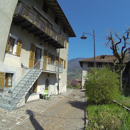 Appartamento Trentino II Comano Terme Kültér fotó