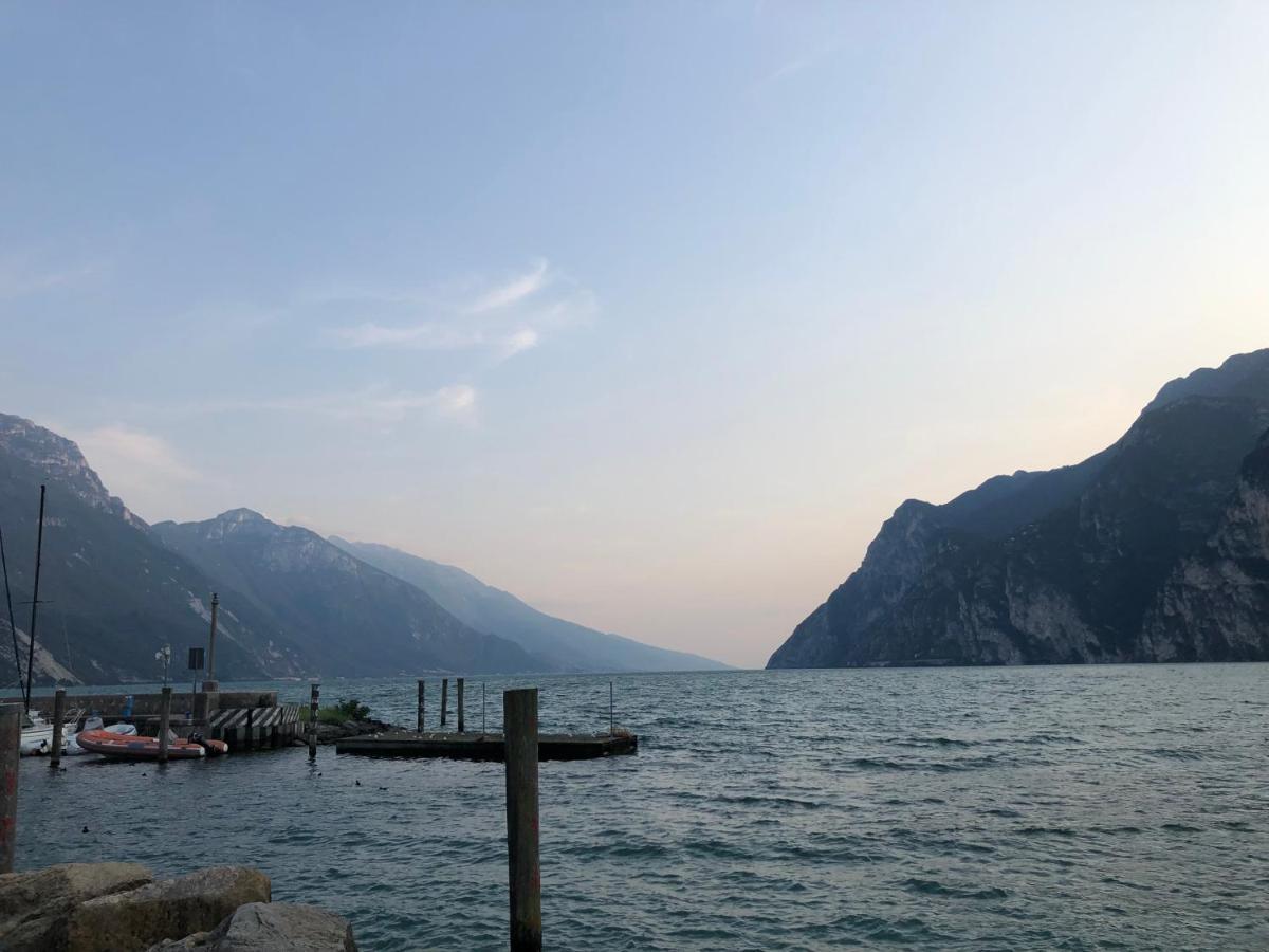 Appartamento Trentino II Comano Terme Kültér fotó