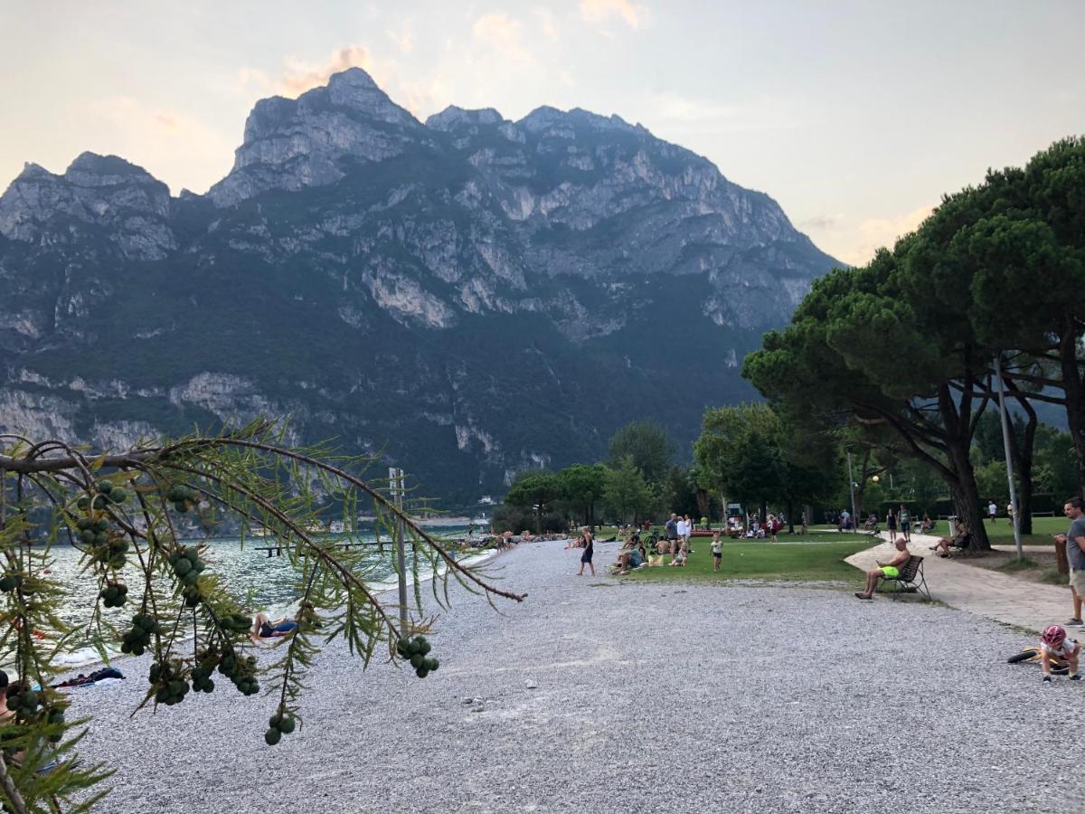 Appartamento Trentino II Comano Terme Kültér fotó