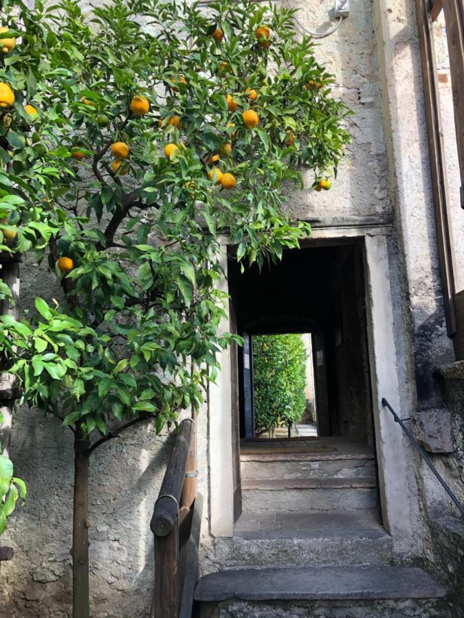 Appartamento Trentino II Comano Terme Kültér fotó
