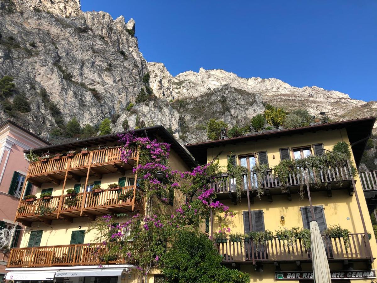 Appartamento Trentino II Comano Terme Kültér fotó